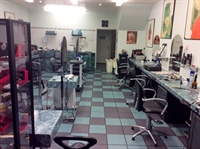 unisex hair salon telford - 3