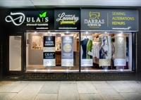 specialist dry cleaners launderers - 1