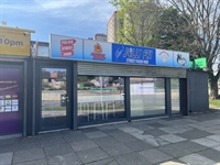 fish chip shop hot - 1