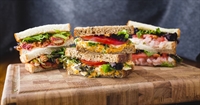 high quality sandwich bar - 1