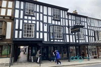iconic restaurant premises ludlow - 1