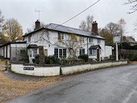 hampshire country freehouse quaint - 1