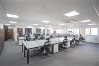 modern industrial warehouse ruislip - 3