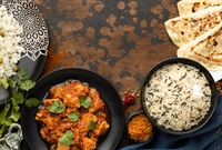 well-established indian restaurant derby - 1