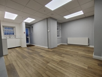 open plan office space - 2