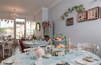 pretty tearoom lifestyle business - 1
