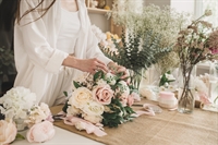 luxury wedding event floral - 1