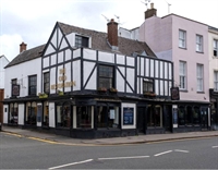 cheltenham town centre public - 1