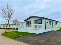 nottinghamshire two bedroom lodge - 1
