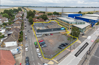 freehold industrial development site - 1