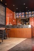 established korean fusion restaurant - 1
