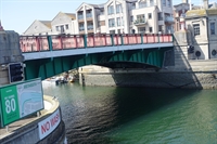 harbourside restaurant bar with - 3