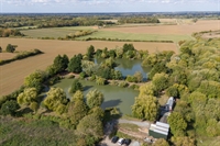 established coarse fishing complex - 1