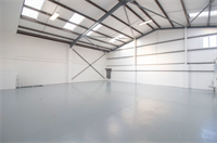 refurbished industrial warehouse unit - 3
