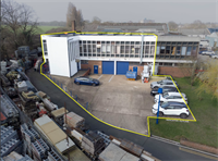 freehold industrial warehouse investment - 1
