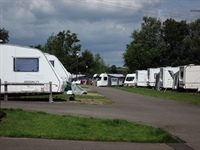 picturesque touring caravan camping - 2