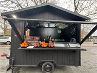 non-trading business fully-fitted hot - 1