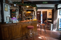 hertfordshire pub with development - 2