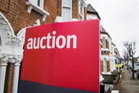 estate agency specialising auction - 1