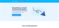 established email communication web - 1