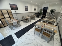 newly fitted restaurant premises - 2