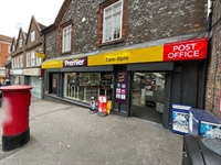 buckinghamshire main post office - 1
