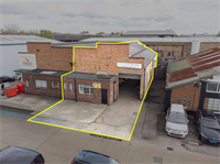 freehold industrial warehouse unit - 1