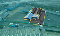 secure covered open storage - 1
