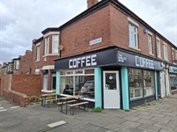 fully fitted coffee shop - 1