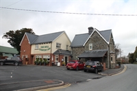 powys 17th century village - 1