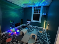 indoor playground for under - 3