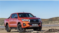 established relocatable 4x4 vehicle - 3