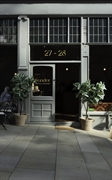 beautifully crafted coffee interior - 1