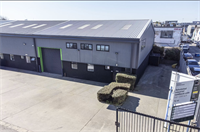 refurbished industrial warehouse unit - 1