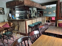 village pub with 2 - 3