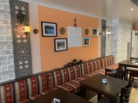 mediterranean cafe restaurant - 1