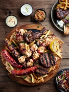 highest rated greek restaurant - 1