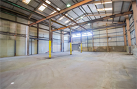 high bay industrial warehouse - 2