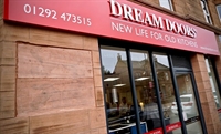 established dream doors franchise - 3