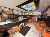 fast food business for - 1