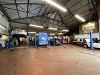 mot service repair garage - 2