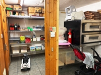 established licensed restaurant with - 3