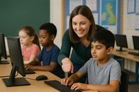 established children's coding technology - 1