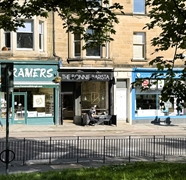 immaculate coffee shop bruntsfield - 1