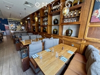 fine dining restaurant bar - 3