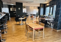 fully-fitted restaurant greenwich circa - 1