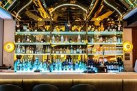 high-end shisha lounge& restaurant - 2