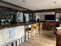 wiltshire salisbury plain village - 2