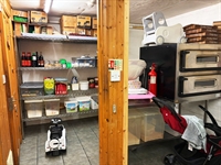 established licensed restaurant with - 3
