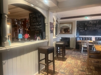 northants leicestershire border pub - 2